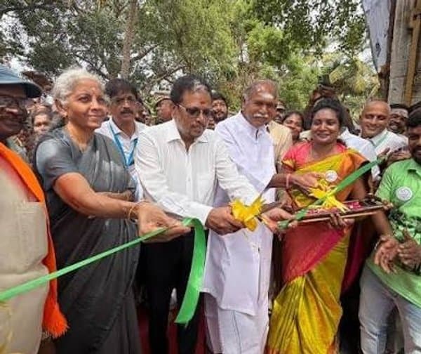 400 ఏళ్ల నాటి చారిత్రక చెరువు పునరుద్ధరణ: ప్రారంభించిన కేంద్ర మంత్రి