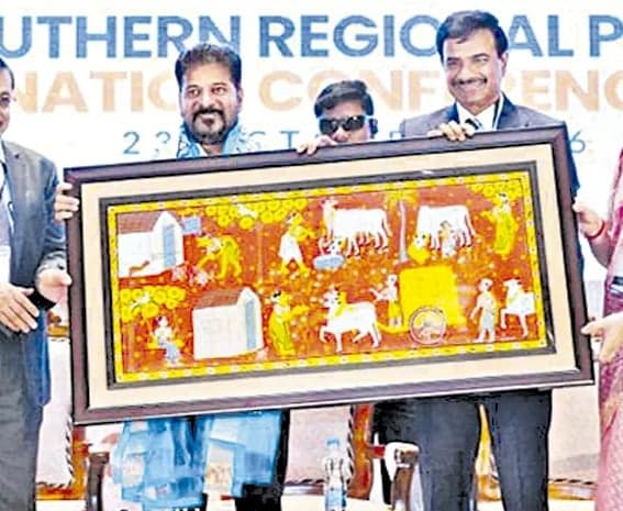 నేరాల కట్టడికి రాష్ట్రాల సమన్వయం - Udayam