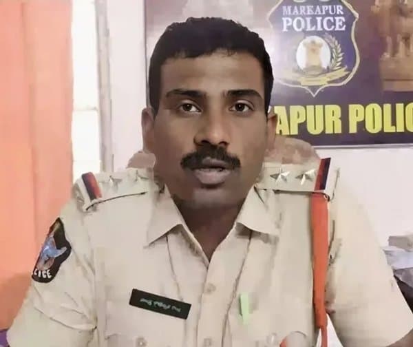 మార్కాపురం జిల్లాలో ఎస్సైల బదిలీలు - Udayam Digital