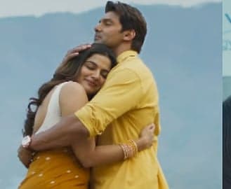 ‘హలో కాదల్‌’లో ఆర్య, నిఖిలా రొమాంటిక్‌ సాంగ్‌