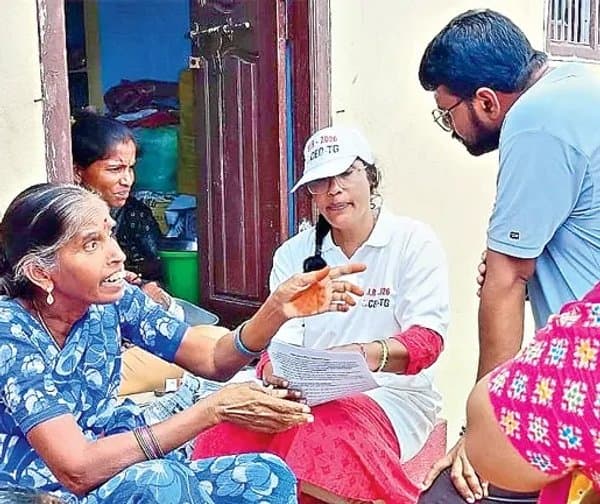 జిల్లాలో 86 వేల ఓట్లు రద్దు? - Udayam Digital