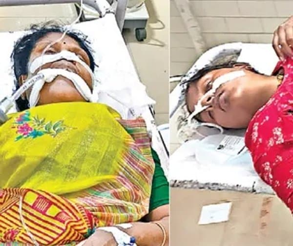 కుటుంబ కలహాలతో ఘోరం: ముగ్గురు ఆత్మహత్యాయత్నం! - Udayam Digital