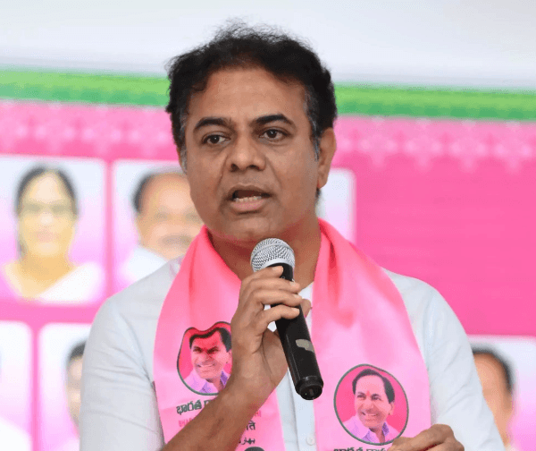ఎమ్మెల్యేలపై కోపమే బీఆర్ఎస్ ఓటమికి కారణం: కేటీఆర్