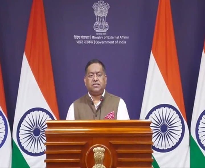 అరుణాచల్‌ భారత్‌లో అంతర్భాగం: కేంద్రం