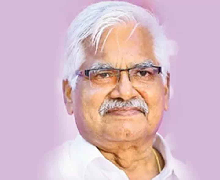 ప్రముఖ విద్యావేత్త వంగా సాంబశివారెడ్డి కన్నుమూత