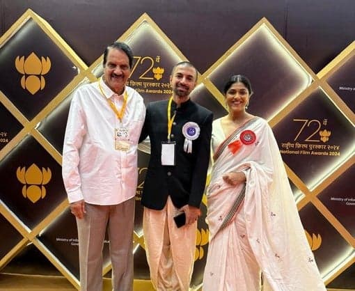 ‘కల్కి 2898 ఏడి’ టీమ్‌కు నేషనల్ అవార్డు