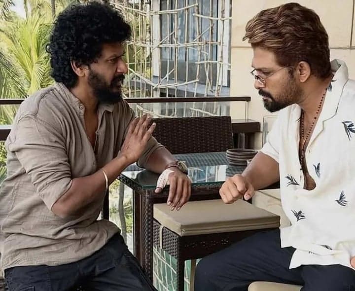 AA23పై కనగరాజ్ పోస్ట్