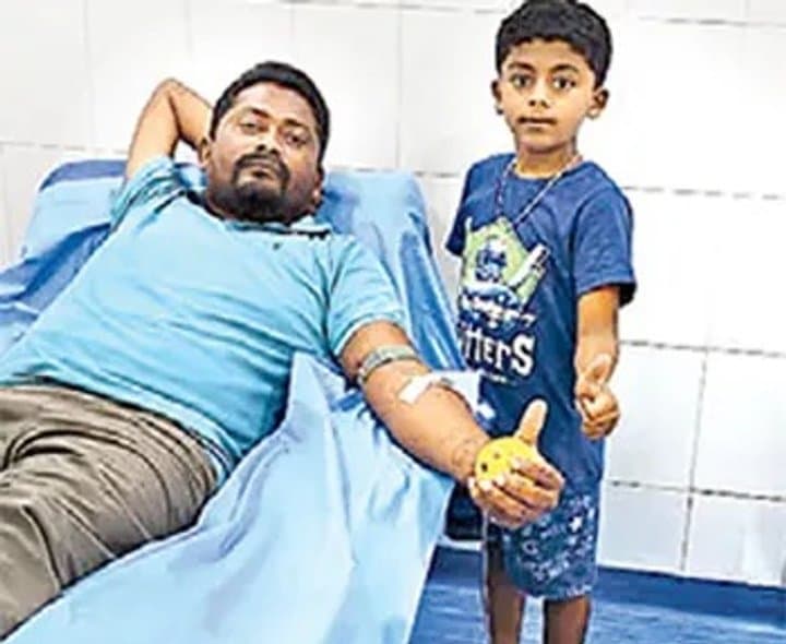 ఆపదలో ఆప్తులుగా నిలుద్దాం!