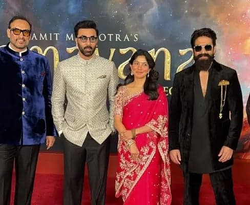 రామాయణ నాకు గొప్ప అవకాశం ఇచ్చింది: యశ్‌
