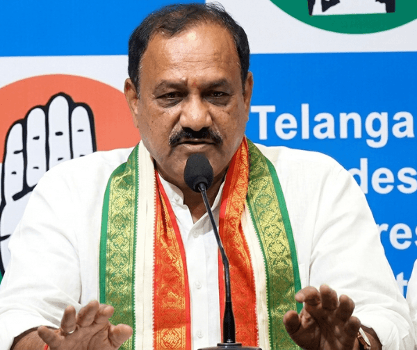 భాజపాపై మహేశ్‌కుమార్‌గౌడ్‌ విమర్శలు