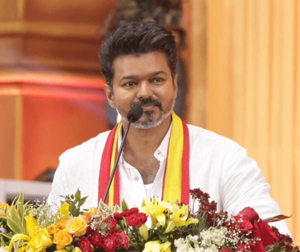 తమిళనాడులో కొత్త సమీకరణాలు: విజయ్ టీవీకేతో ఏఐఏడీఎంకే పొత్తు ప్రయత్నాలు! - Udayam Digital