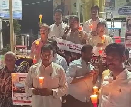 ఖమ్మంలో పర్వీందర్ సింగ్ జోటాకు నివాళి - Udayam