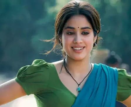 జాన్వీ ఏఐ వీడియోపై కేసు