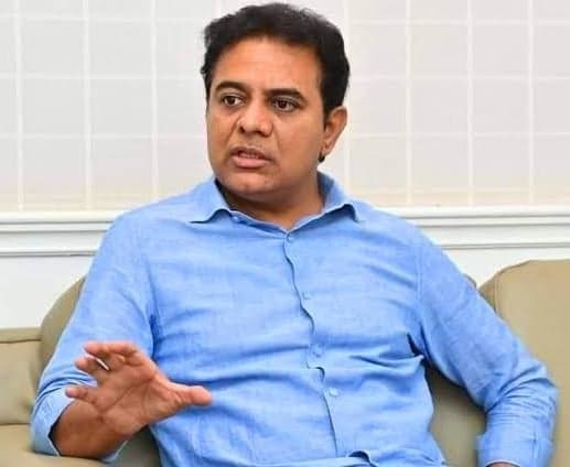 వైరల్ ఫీవర్‌తో బాధపడుతున్న కేటీఆర్.. ఇంటివద్దే చికిత్స
