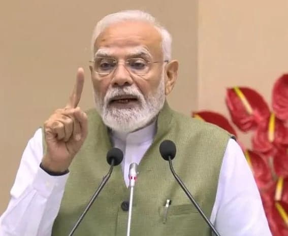 పారిస్ ఒప్పంద లక్ష్యాలను నిలబెట్టాం: మోదీ