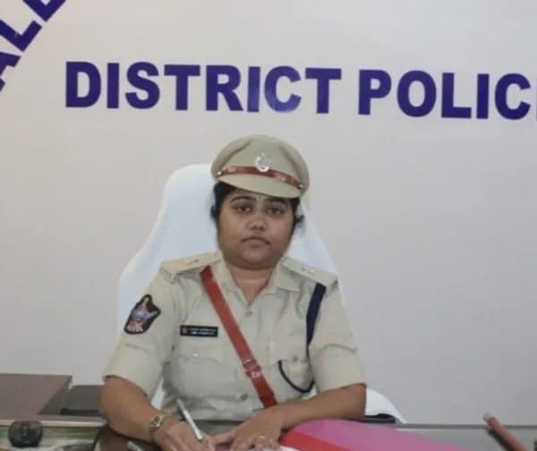 అల్లూరి జిల్లాకు కొత్త అడిషనల్ ఎస్పీ బాధ్యతలు
