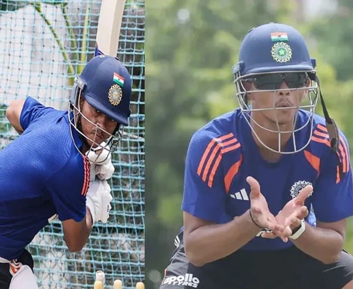 జైస్వాల్‌ను వెంటాడుతున్న బలహీనత