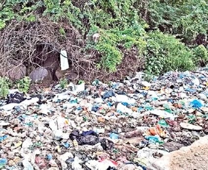 జడ్చర్లలో అందని డంపింగ్‌యార్డు
