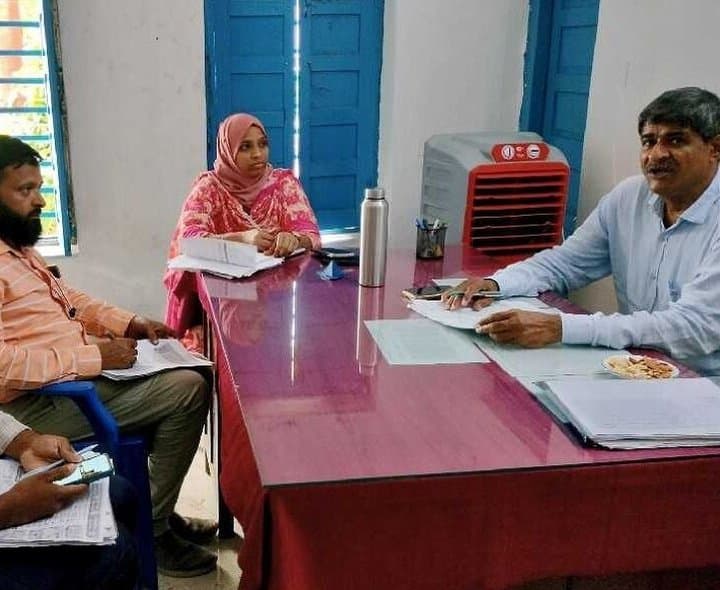 కామారెడ్డిలో ఫామ్ పాండ్స్‌ నిర్మాణం