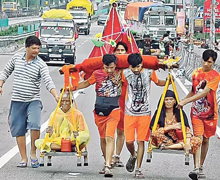 తల్లిదండ్రుల సేవే తీర్థయాత్ర