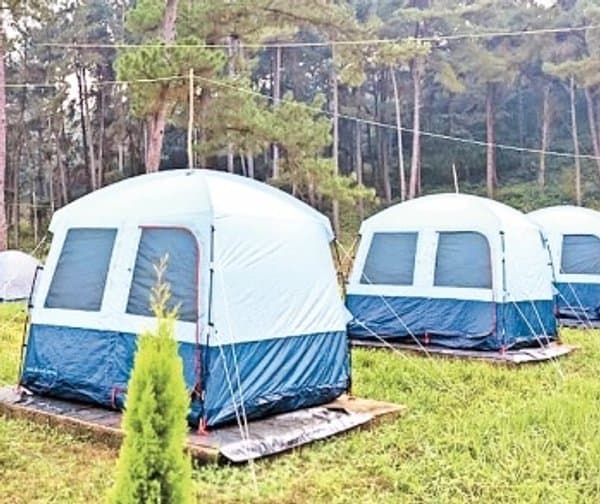 చింతపల్లిలో ఎకో టూరిజం ప్రాజెక్టు