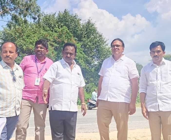 రాజంపేట టీడీపీ కార్యాలయానికి స్థలం ఖరారు - Udayam