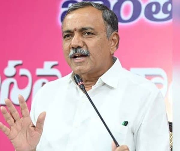 కవిత ఆరోపణలు ఫ్రస్టేషన్‌లోవే