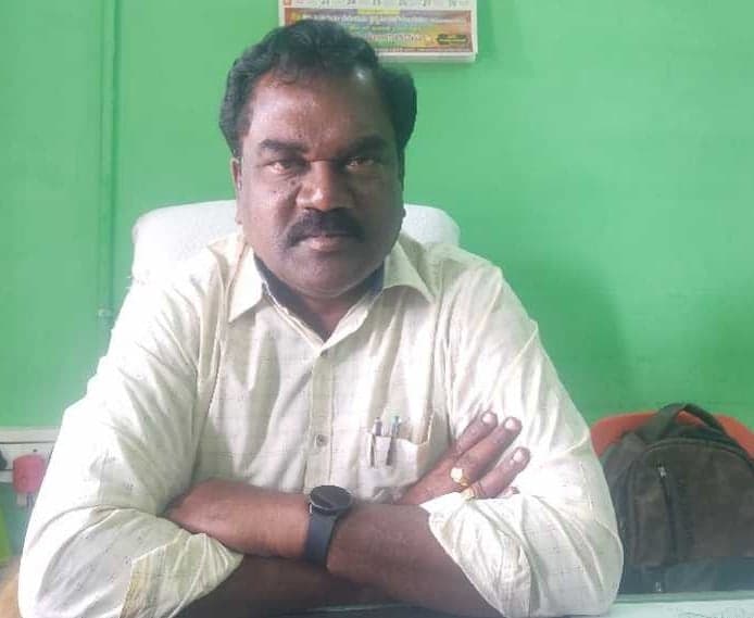 తుఫాన్ హెచ్చరిక.. అప్రమత్తంగా ఉండాలి - Udayam