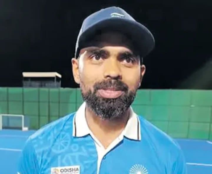 భారత్‌ యువ ఆటగాళ్లను సిద్ధం చేయట్లేదు: శ్రీజేశ్‌