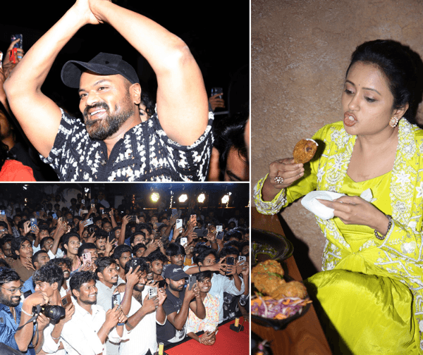 కూకట్‌పల్లిలో మంచు మనోజ్, సుమ సందడి.. వై జంక్షన్ వద్ద గ్రాండ్ ఈవెంట్!