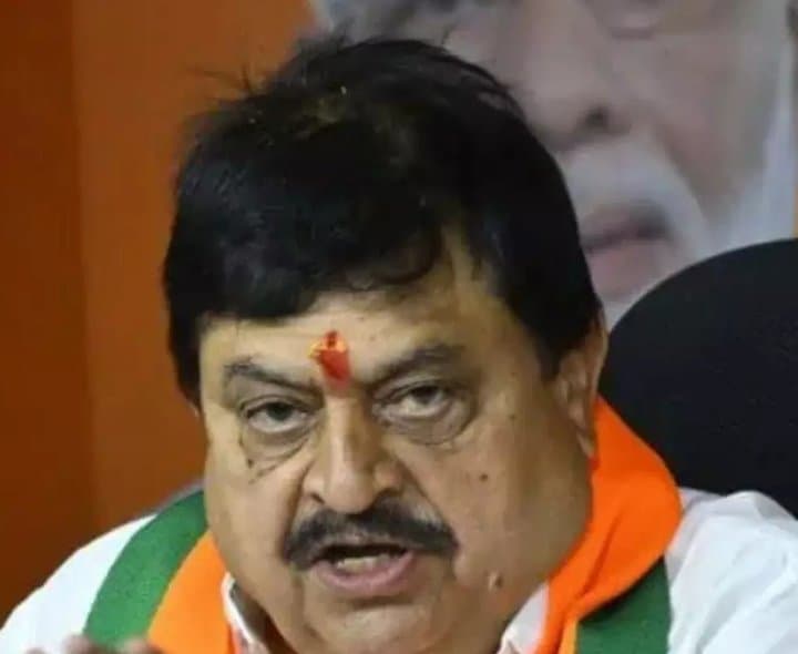 ఇందిరమ్మ ఇళ్లతో మరో నాటకం: బీజేపీ