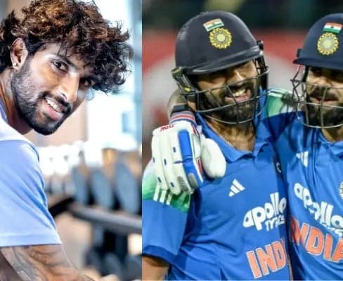 రోహిత్‌ కెప్టెన్సీ నన్ను మార్చింది: తిలక్‌