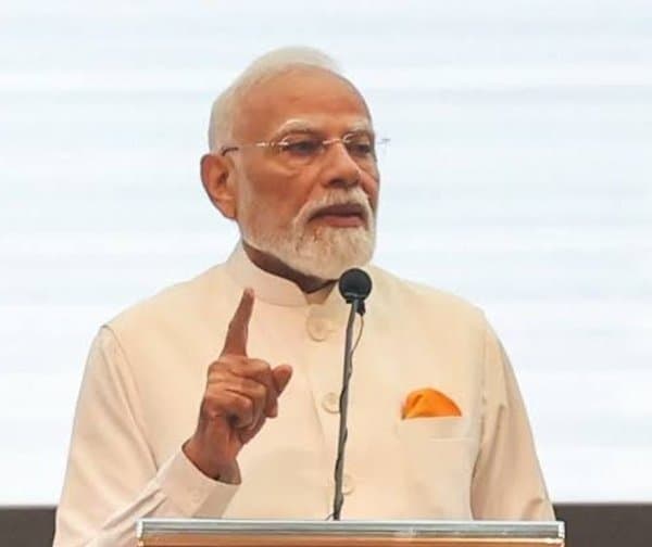 మోదీ ప్రెస్ కాన్ఫరెన్స్‌పై విదేశాంగ అధికారి క్లారిటీ