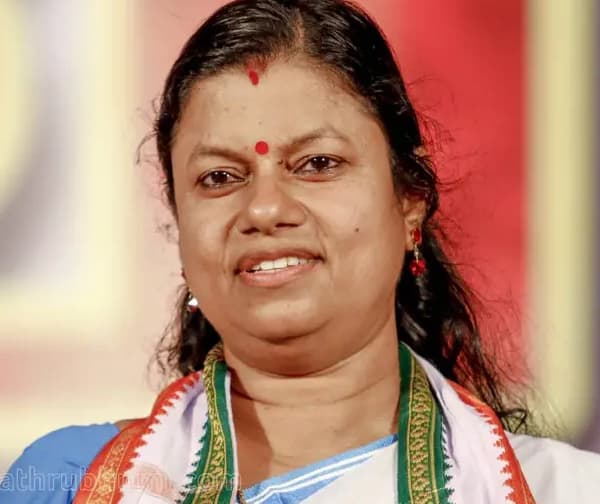 కేరళలో యూడీఎఫ్ విజయం ఖాయం: కాంగ్రెస్ నేత బిందు కృష్ణ - Udayam Digital