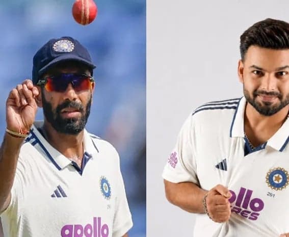టీమిండియాకు శుభవార్త.. బుమ్రా, పంత్‌ రాక!