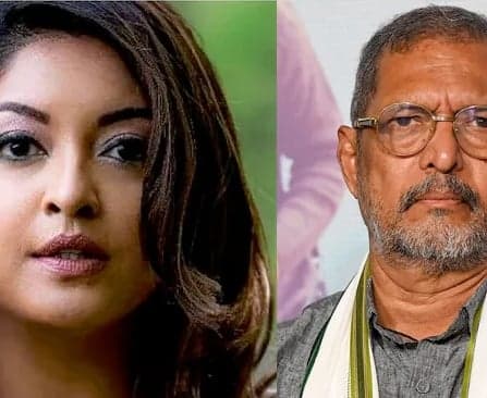నానా పటేకర్‌పై తనుశ్రీ దత్తా తీవ్ర వ్యాఖ్యలు