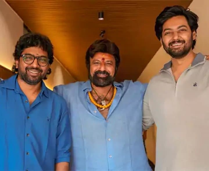మోక్షజ్ఞ ఎంట్రీ ఖరారు: వశిష్ట దర్శకత్వం - Udayam