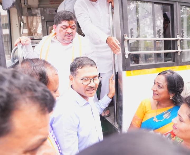 బోడుప్పల్‌లో రూ.3.22 కోట్లతో సిటీ బస్ టెర్మినల్ - gallery image 2