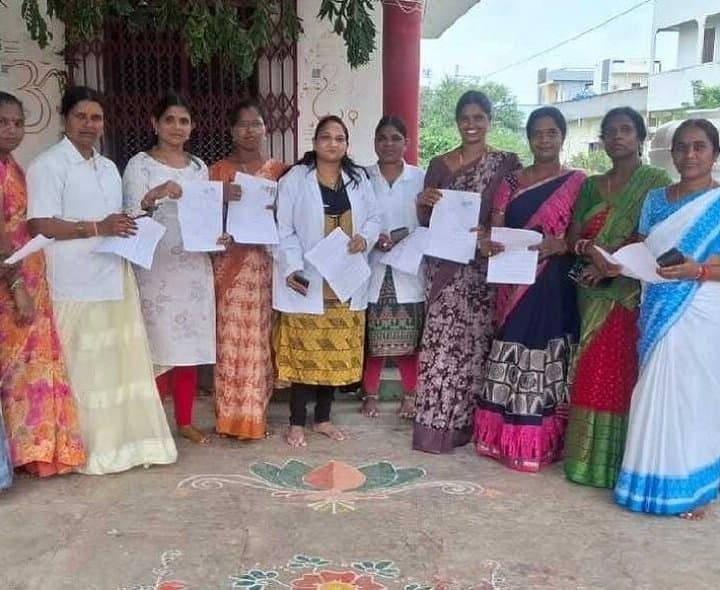 ఆరోగ్యం కోసం ఆబా కార్డు