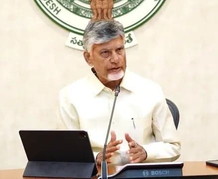 టీడీపీ నేతలకు చంద్రబాబు దిశానిర్దేశం