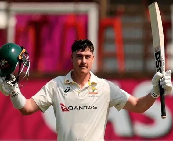 రెన్‌షా అరుదైన ప్రపంచ రికార్డు