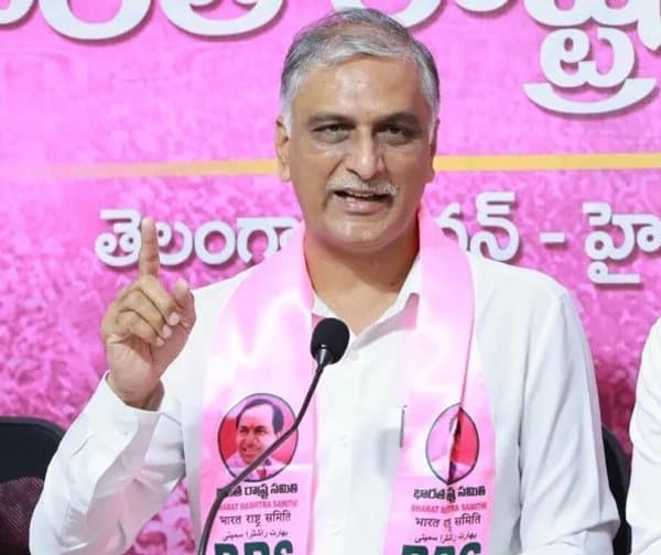 రైతుబంధుపై అసెంబ్లీలో చర్చకు సిద్ధమా?: హరీశ్ రావు