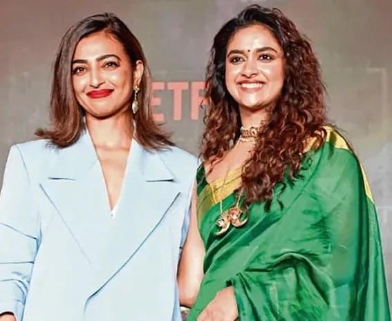 మహిళలే మద్దతిస్తారని అనుకోవద్దు: రాధికా ఆప్టే