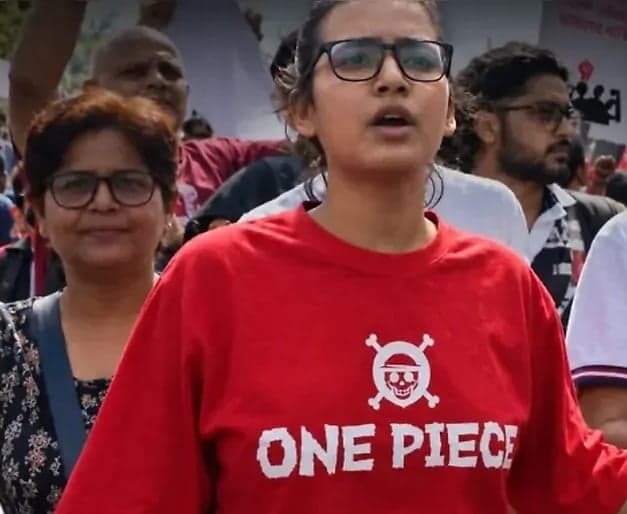 తిరంగా మార్చ్‌తో సంబంధం లేదు: నేహా బోరా