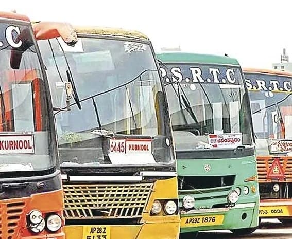 విద్యుత్ బస్సుల టెండర్ల వివాదం.. ఆర్టీసీ జేఏసీ చర్చలు విఫలం