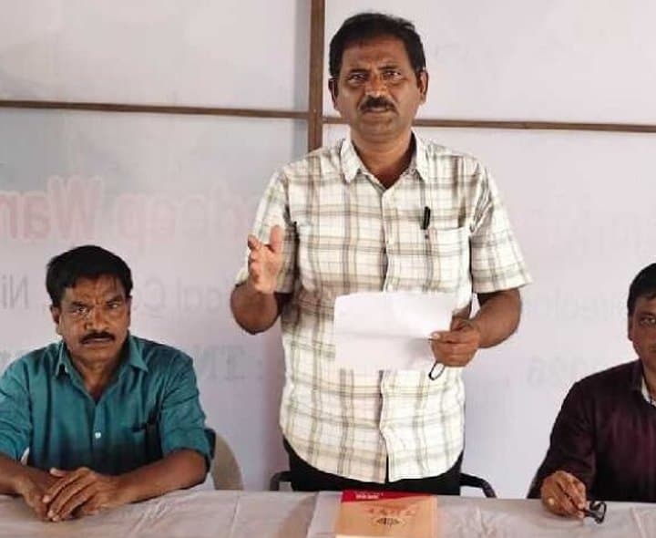 ఉద్యోగ, ఉపాధ్యాయులకు పీఆర్సీ ప్రకటించాలి