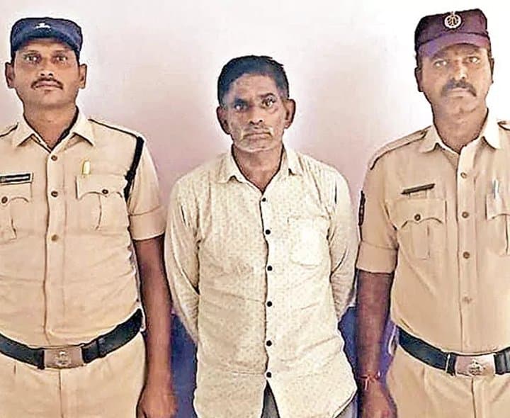 60కి పైగా చోరీలు.. అరెస్టు
