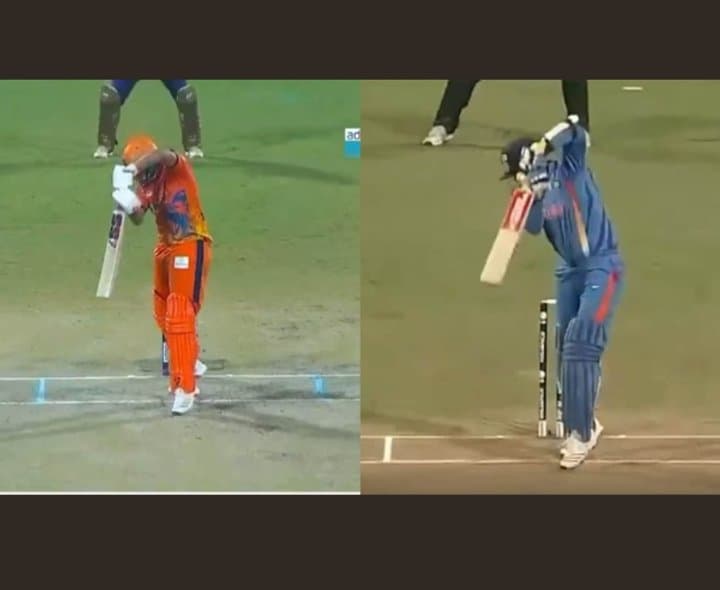 తండ్రి బాటలోనే తనయుడు 