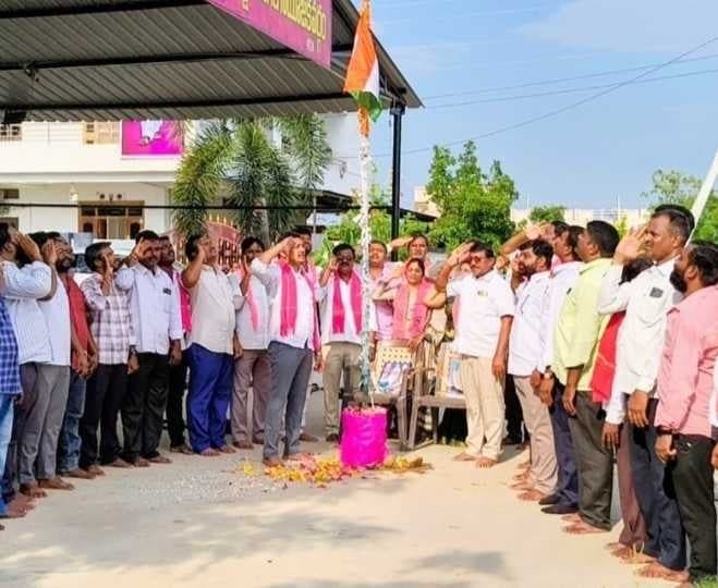 హాలియాలో జాతీయ సమైక్యతా దినోత్సవం - Udayam