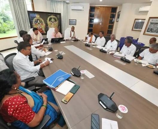 నవరాత్రి బ్రహ్మోత్సవాల సమీక్ష